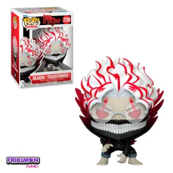 Funko POP Okarun 2100 Dandadan