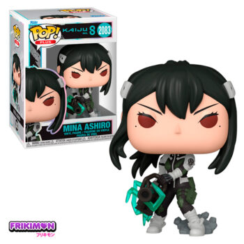 Funko-POP-Plus-Mina-Ashiro-2083-Kaiju-No.-8