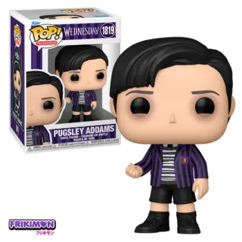 Funko POP Pugsley Addams 1819 Miercoles