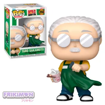 Funko POP Taro Sakamoto 2058 Sakamoto Days