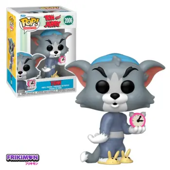 Funko POP Tom Pijama 2006 Tom y Jerry