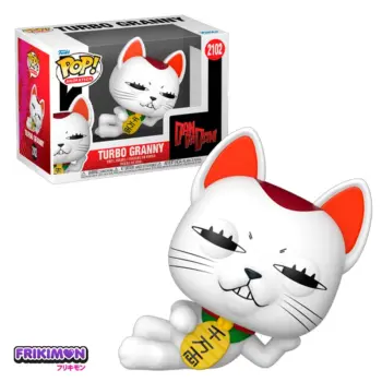 Funko POP Turbo Granny 2102 Dandadan