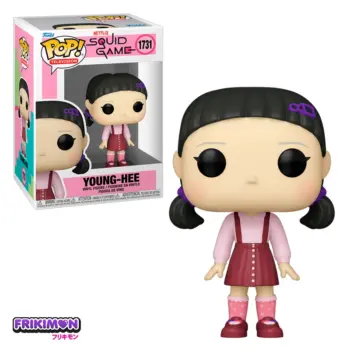 Funko POP Young Hee El Juego del Calamar 1731