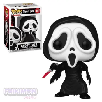 Funko Pop Ghost Face 1607 MOVIES