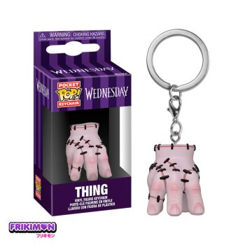 Llavero-Funko-Pocket-Pop-Thing-Miercoles