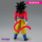 (RESERVA) Figura Son Goku Super Saiyan 4 Dragon Ball GT 21 cm - Imagen 2