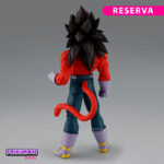 (RESERVA) Figura Vegeta Super Saiyan 4 Dragon Ball GT 19 cm - Imagen 2
