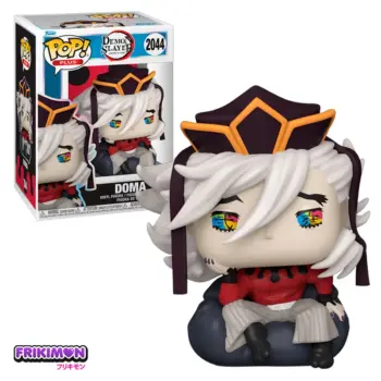funko pop plus doma 2044 demon slayer