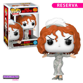 reserva-funko-pop-baby-1852-house-of-1000-corpses-glitter