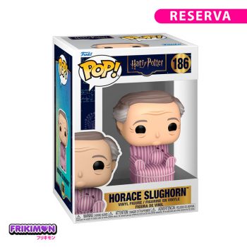 reserva-funko-pop-horace-slughorn-186-Harry-Potter
