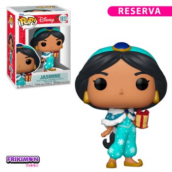 reserva-funko-pop-jasmine-1612-disney-holidays-2025