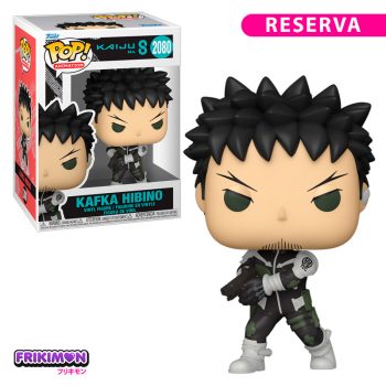 reserva-funko-pop-kafka-hibino-2080-kaiju-no-8