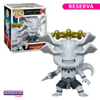 reserva-funko-pop-mahoraga-2128-jujutsu-kaisen