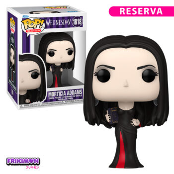reserva-funko-pop-morticia-addams-1818-wednesday-miercoles
