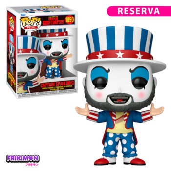 reserva-funko-pop-plus-captain-spaulding-1850house-of-1000-corpses
