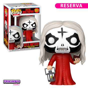 reserva-funko-pop-plus-otis-b-driftwood-1851-house-of-1000-corpses