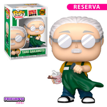 reserva-funko-pop-taro-sakamoto-2058-sakamoto-days