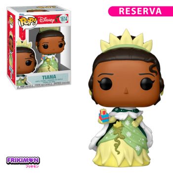 reserva-funko-pop-tiana-1614-disney-holiday-2025
