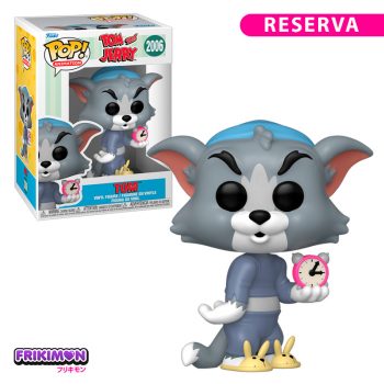 reserva-funko-pop-tom-pijama-2006-tom-y-jerry