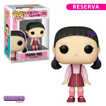 reserva-funko-pop-young-hee-1731-el-juego-del-calamar