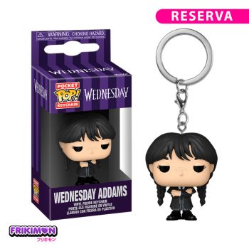 reserva-llavero-funko-pocket-pop-wednesday-miercoles