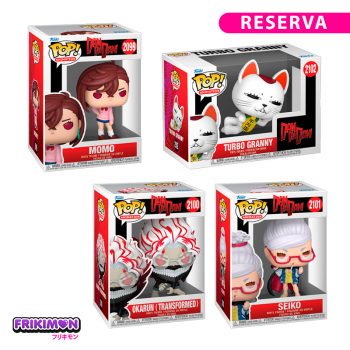reserva-pack-funko-dandadan
