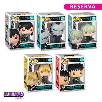 reserva-pack-funko-pop-kaiju-no-8