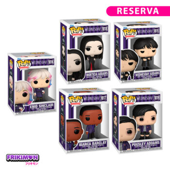 reserva-pack-funko-pop-wednesday-miercoles-2025