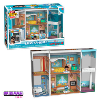 Funko-Bitty-Pop-Boxes-Casa-de-Lilo-Disney-Lilo-y-Stitch