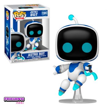 Funko-POP-Astro-Bot-1089-PlayStation