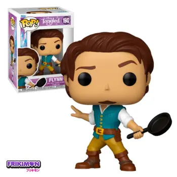 Funko POP Flynn 1642 Enredados Disney