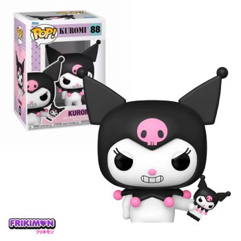 Funko-POP-Kuromi-With-Phone-88-EXC