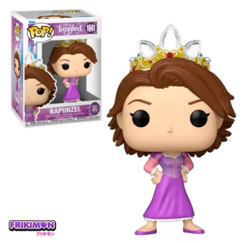 Funko POP Rapunzel 1641 Enredados Disney
