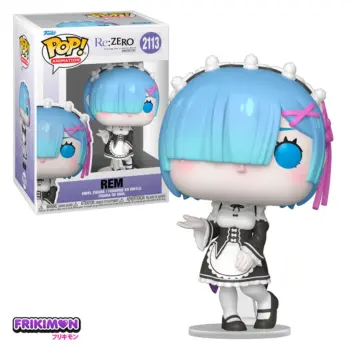 Funko POP Rem 2113 Re Zero