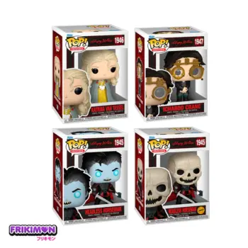 Pack Funko POP Chase Sleepy Hollow
