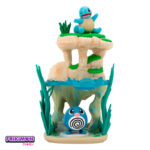 Pokemon-Environment-Set-de-Figuras-Shoreside-Lago-de-la-Ribera-Poliwag-y-Squirtle-5-cm