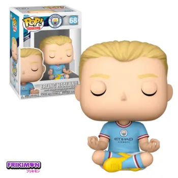funko pop erling haaland 65 manchester city
