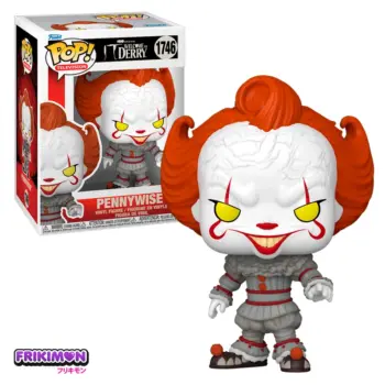 funko pop pennywise 1746 it welcome to derry