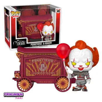 funko pop town pennywise waon 49 it welcome to derry
