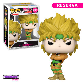 reserva-funko-pop-dio-2109-jojos-bizarre