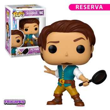reserva-funko-pop-flynn-1642-enredados-disney