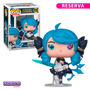 reserva-funko-pop-gwen-1135-league-of-legends