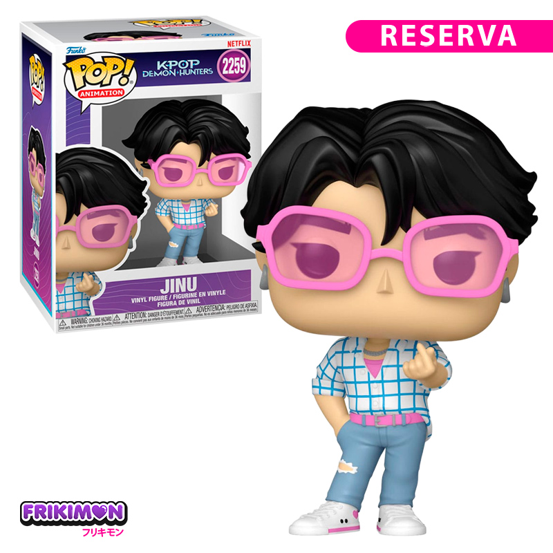 reserva-funko-pop-jinu-2259-kpop-demon-hunters reserva-funko-pop-jinu-2259-kpop-demon-hunters