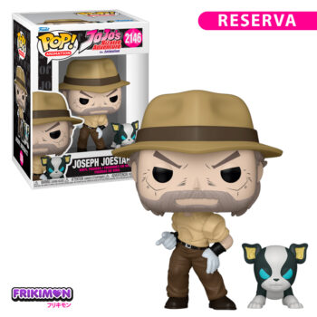 reserva-funko-pop-joseph-joestar-iggy-2146-Jojosbizarre