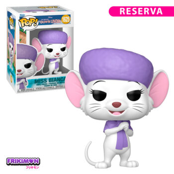 reserva-funko-pop-miss-bianca-1625-the-rescuers-down-under-disney