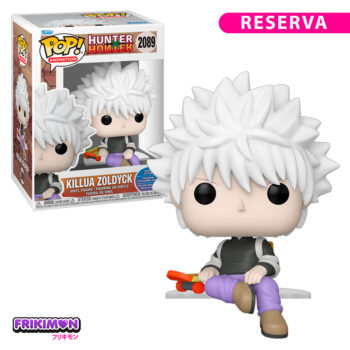 reserva-funko-pop-shelf-sitter-killua-2089-hunter-x-hunter