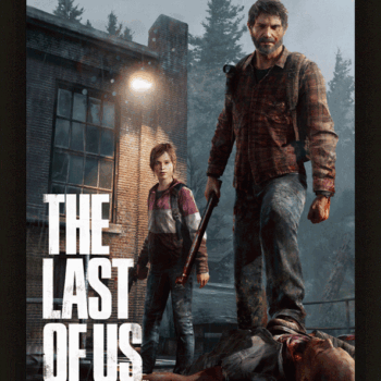 CUADRO 3D THE LAST OF US