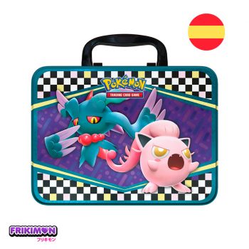 Estuche-cartas-Collector-Chest-Pokemon-TCG-castellano