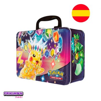 Estuche-cartas-Pikachu-collector-Chest-Pokemon-tcg-castellano