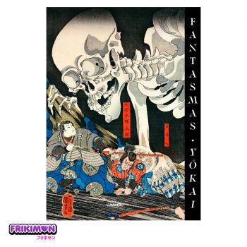 Fantasmas-Yokai
